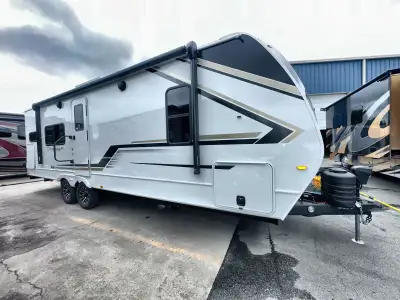 2026 Keystone Cougar Half-Ton 25MLE RVs For Sale - RV Trader