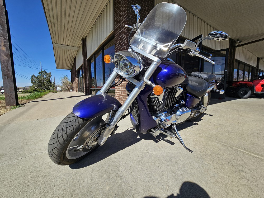 2002 Honda Vtx 1800 Value