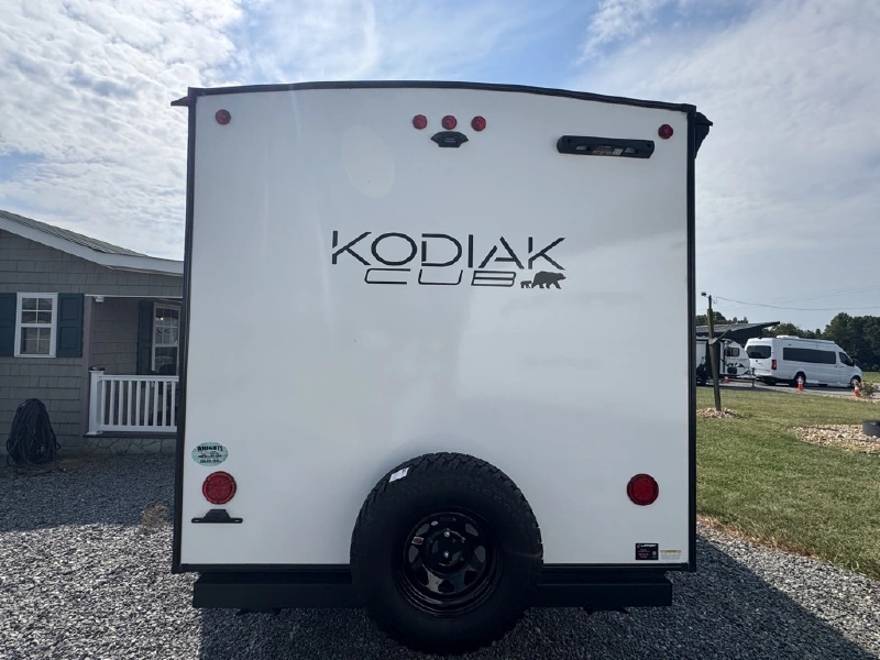 2025 DUTCHMEN KODIAK CUB 170BH