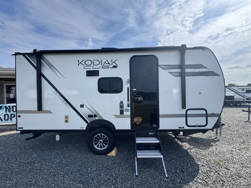 2025 DUTCHMEN KODIAK CUB 162BH