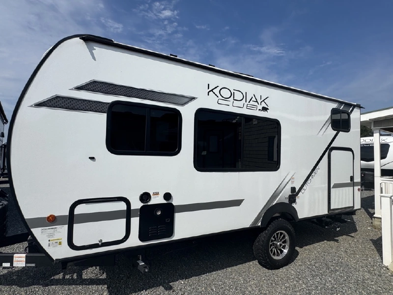 2025 DUTCHMEN KODIAK CUB 162BH