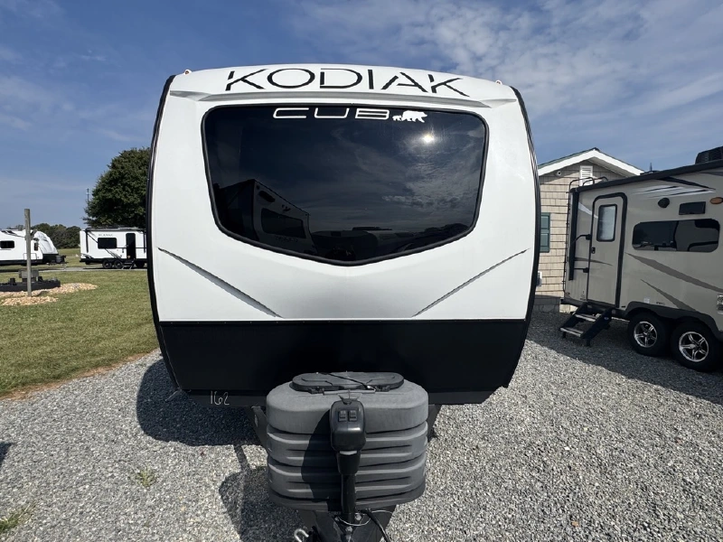 2025 DUTCHMEN KODIAK CUB 162BH