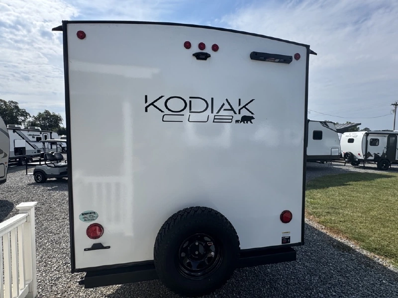 2025 DUTCHMEN KODIAK CUB 162BH