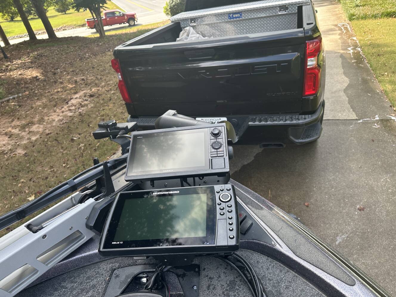 A photo of this 2019 Skeeter Zx200