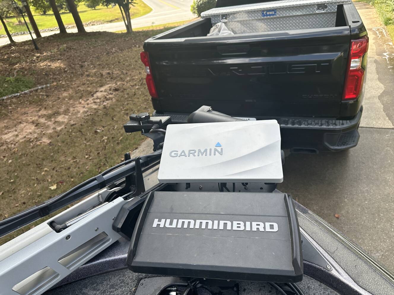 A photo of this 2019 Skeeter Zx200