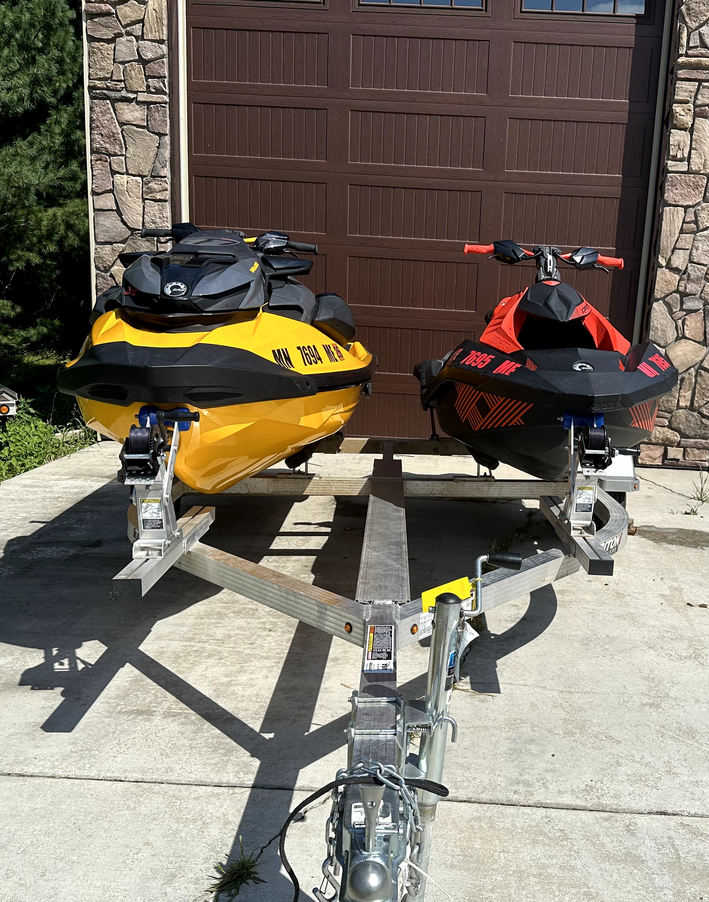 Zxi For Sale - Kawasaki Two Seater Personal Watercraft - PWC Trader