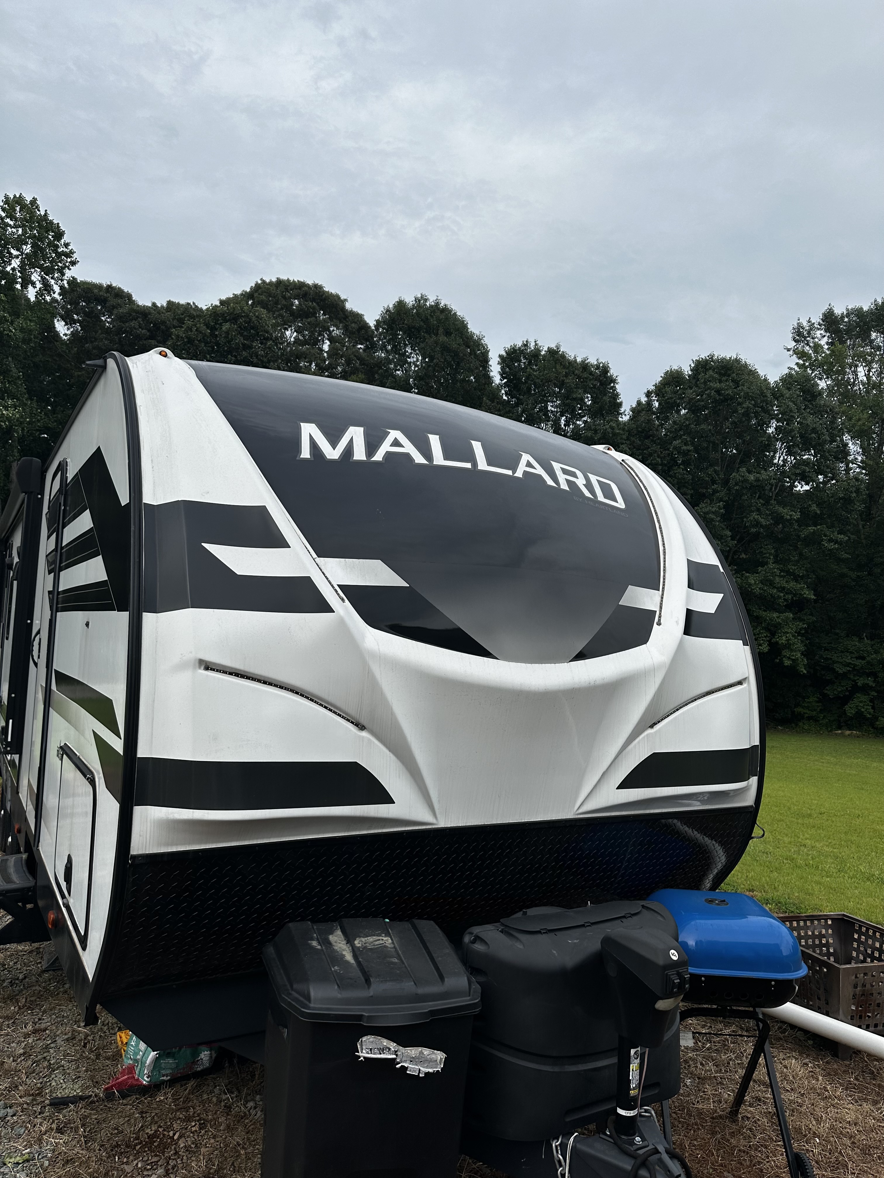 2022 Heartland MALLARD M27 in liberty NC