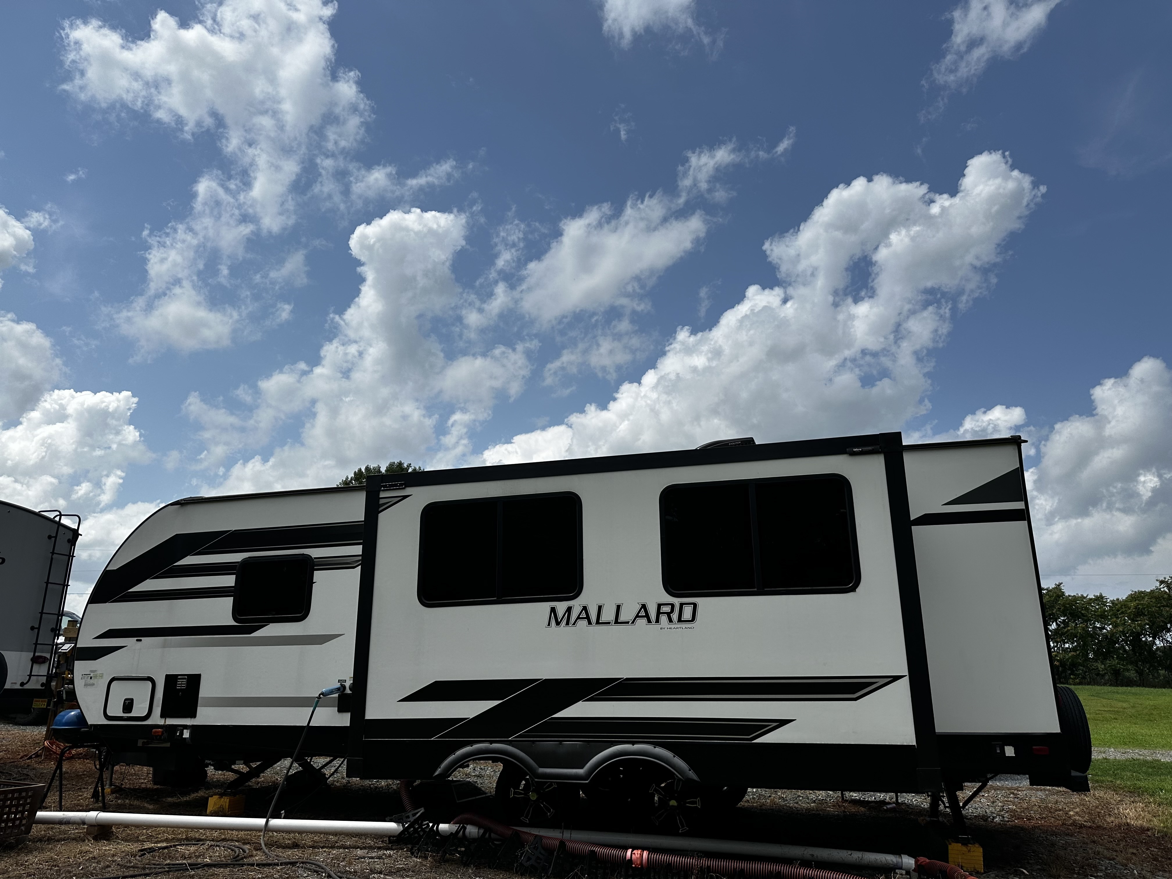2022 Heartland MALLARD M27 in liberty NC