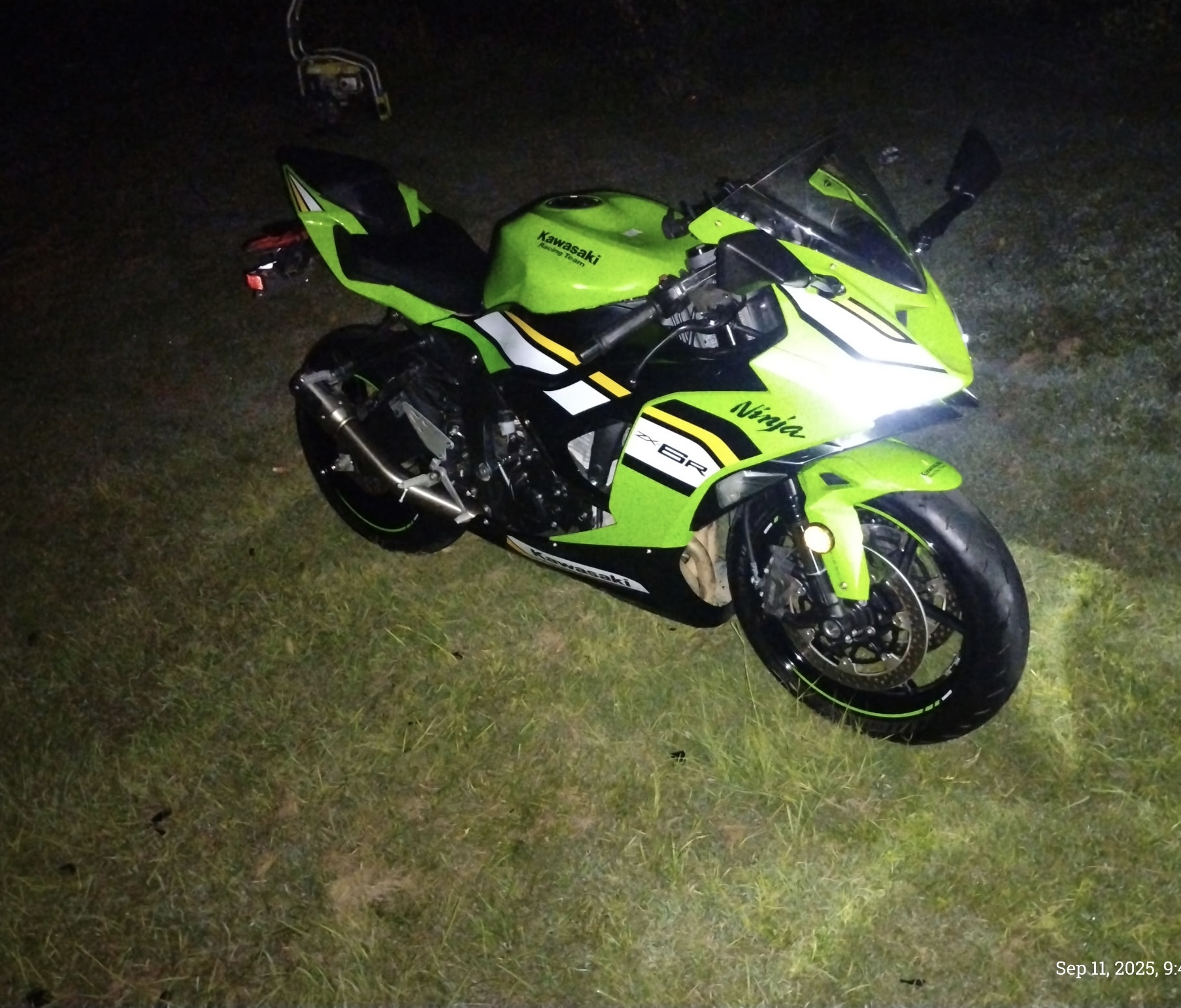 Green Kawasaki Ninja Zx 6R Motorcycles For Sale - Cycle Trader