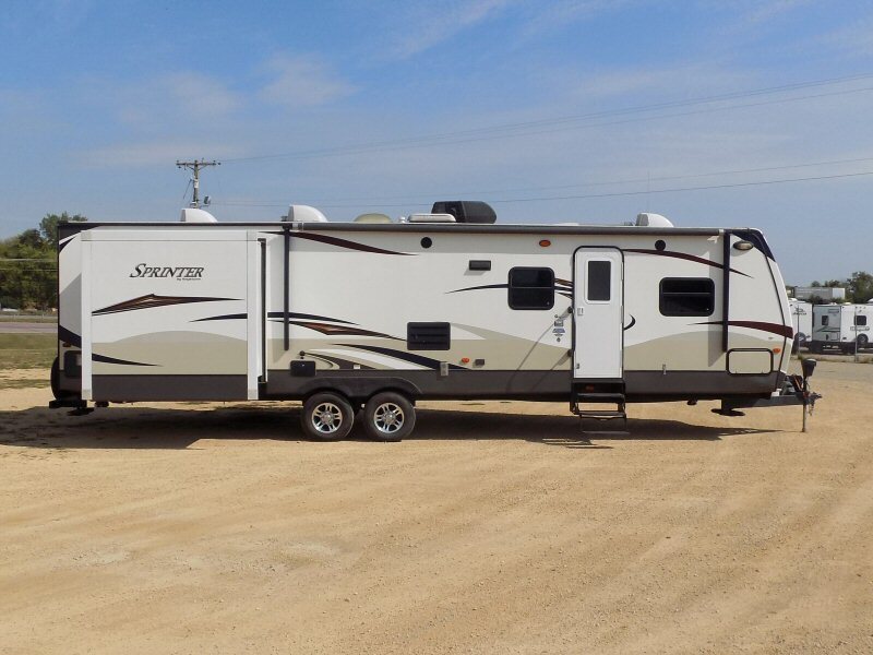 2012 Keystone SPRINTER 323BHS in mankato MN