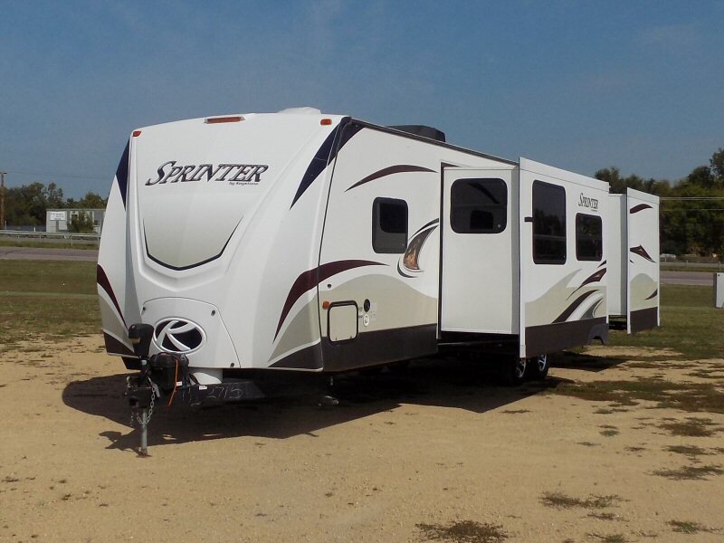 2012 Keystone SPRINTER 323BHS in mankato MN