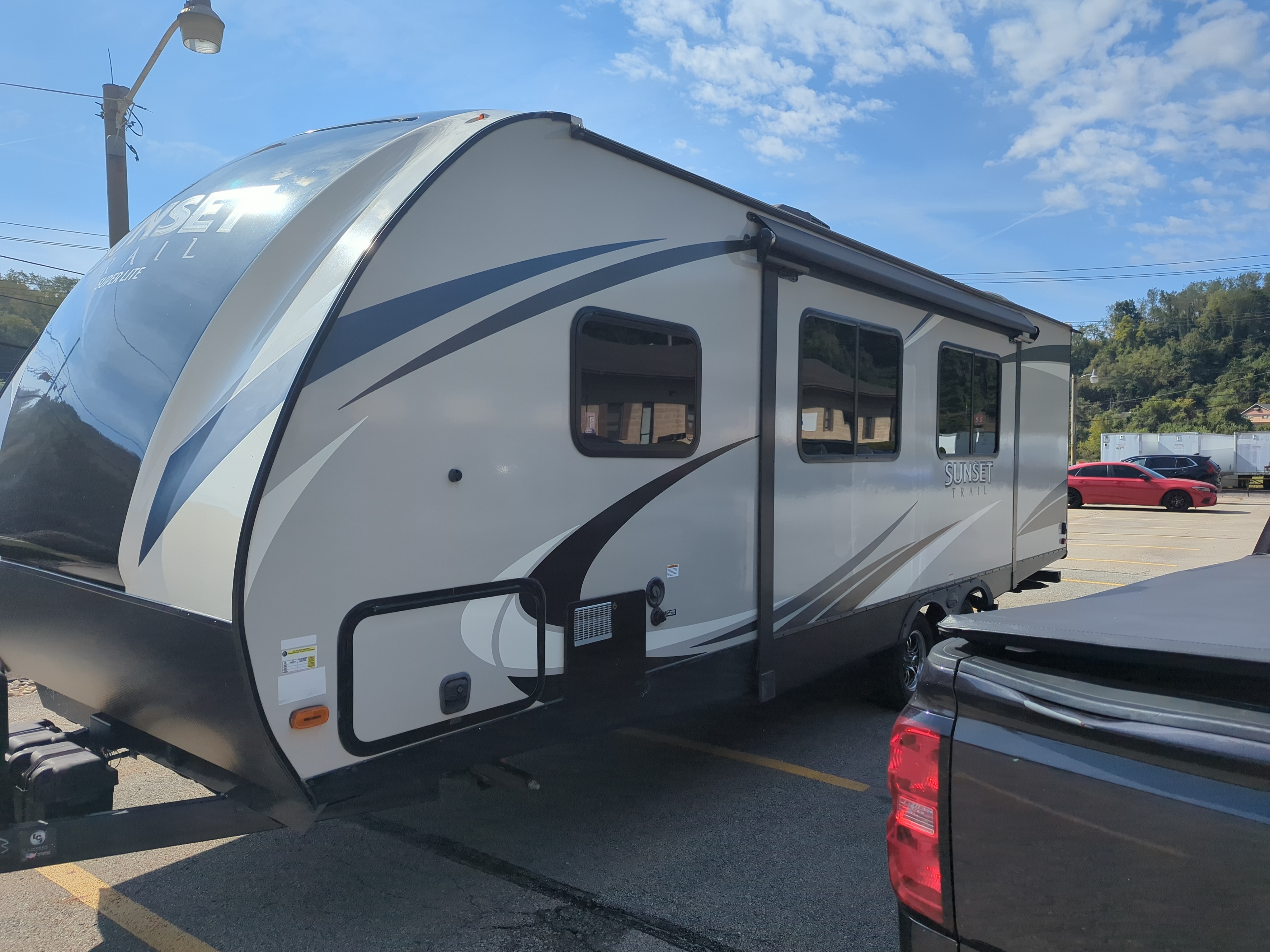 2018 Crossroads SUNSET TRAIL 254RB in monongahela PA
