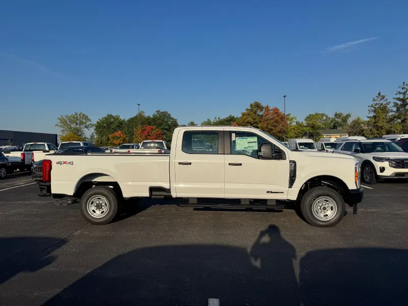 2026 FORD F250