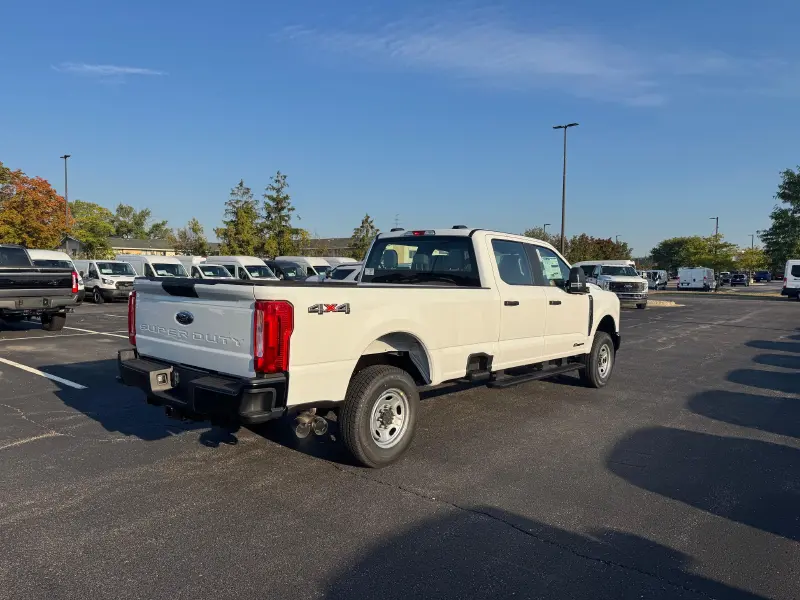 2026 FORD F250