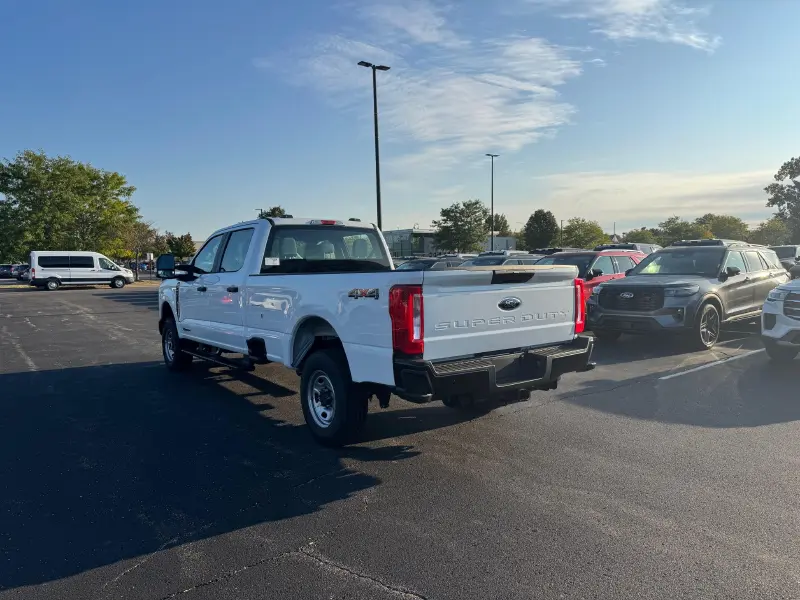 2026 FORD F250