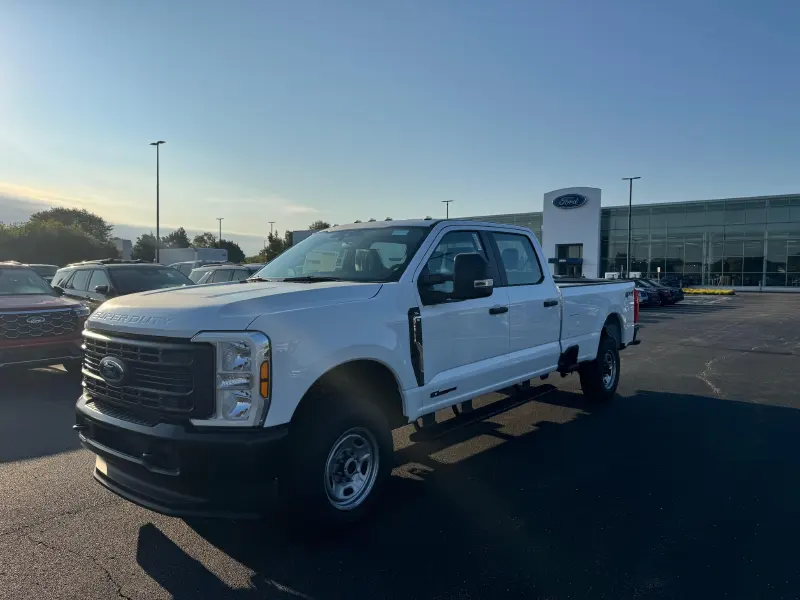 2026 FORD F250