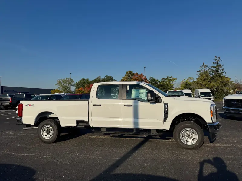 2026 FORD F250