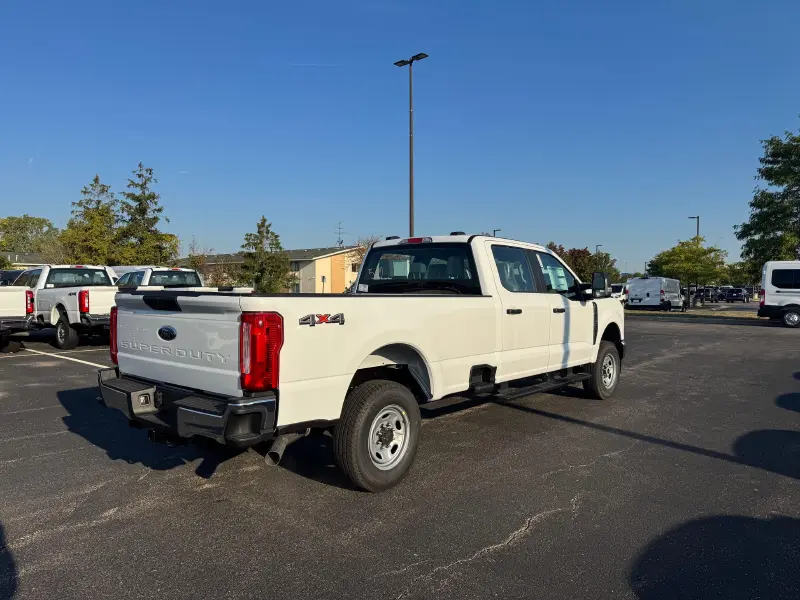 2026 FORD F250