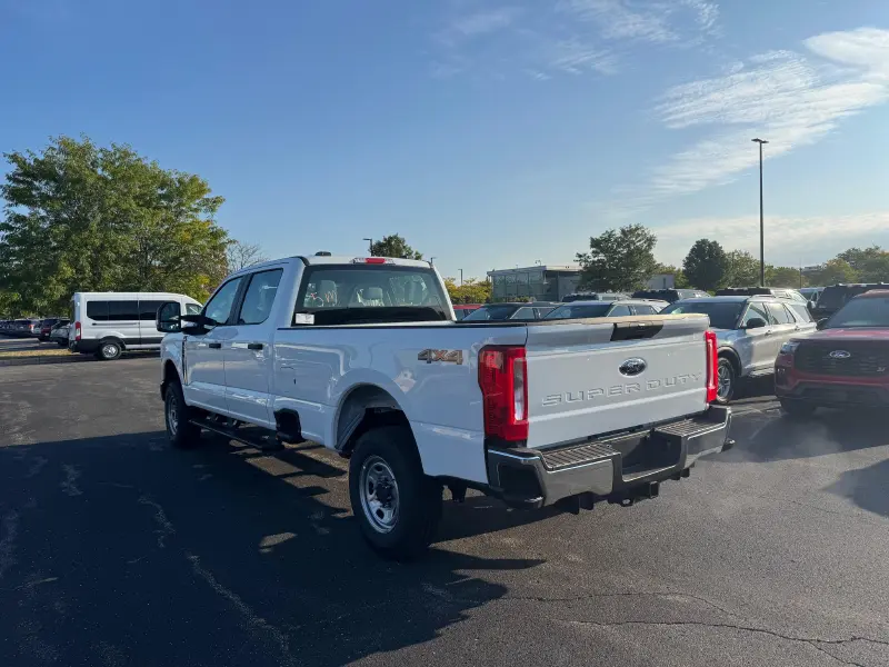 2026 FORD F250