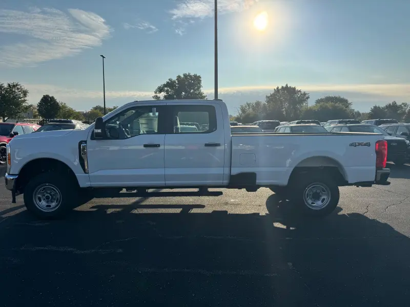 2026 FORD F250