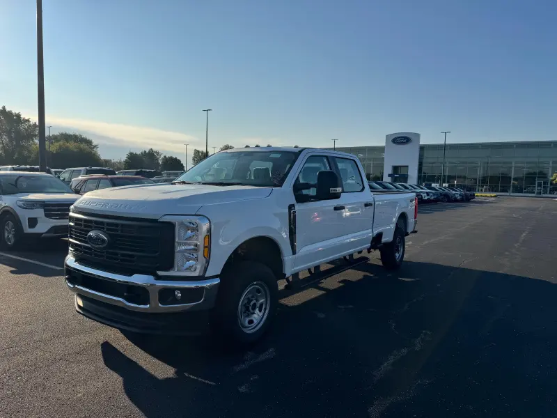 2026 FORD F250