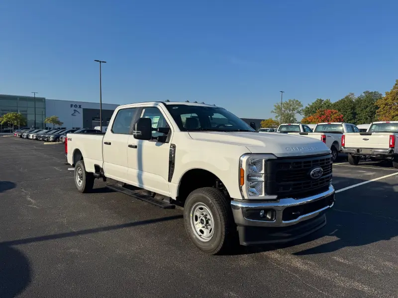 2026 FORD F250