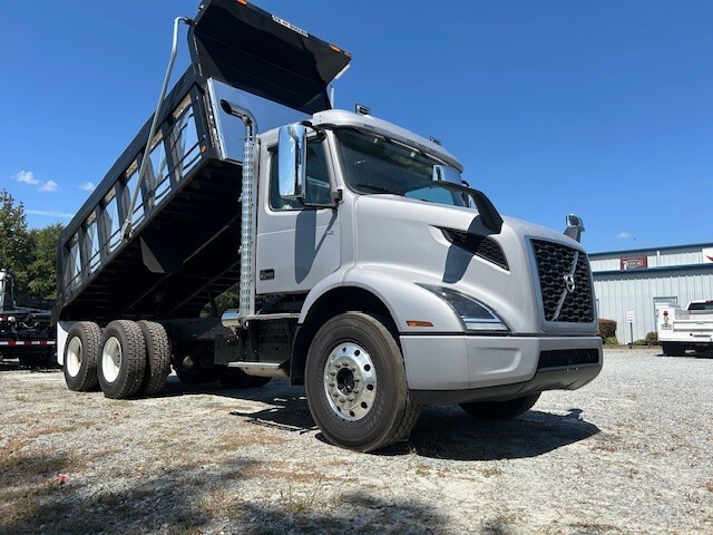 2025 Volvo Dump Truck For Sale - Commercial Truck Trader