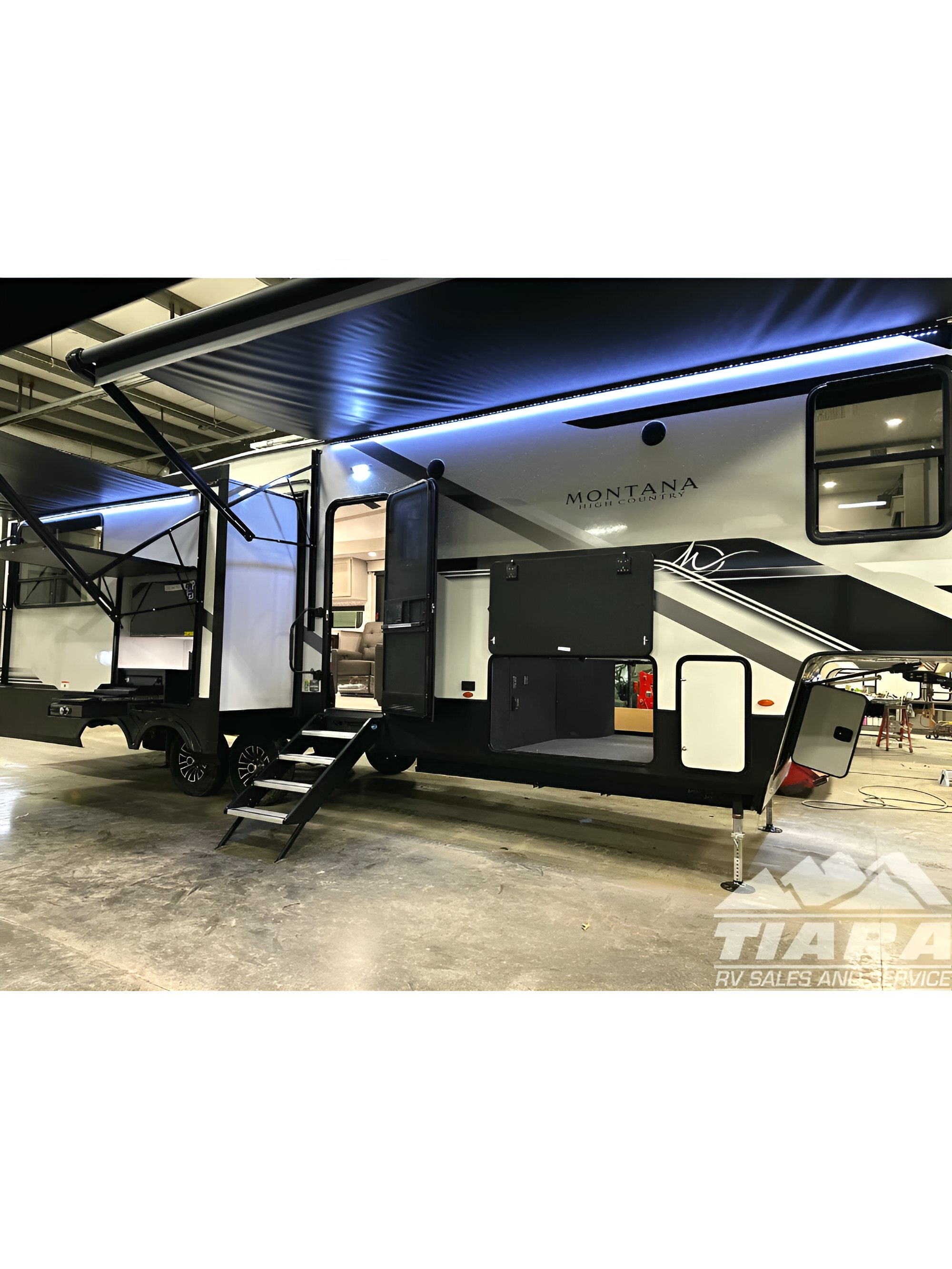 2025 Keystone Rv Montana High Country 325RK RV