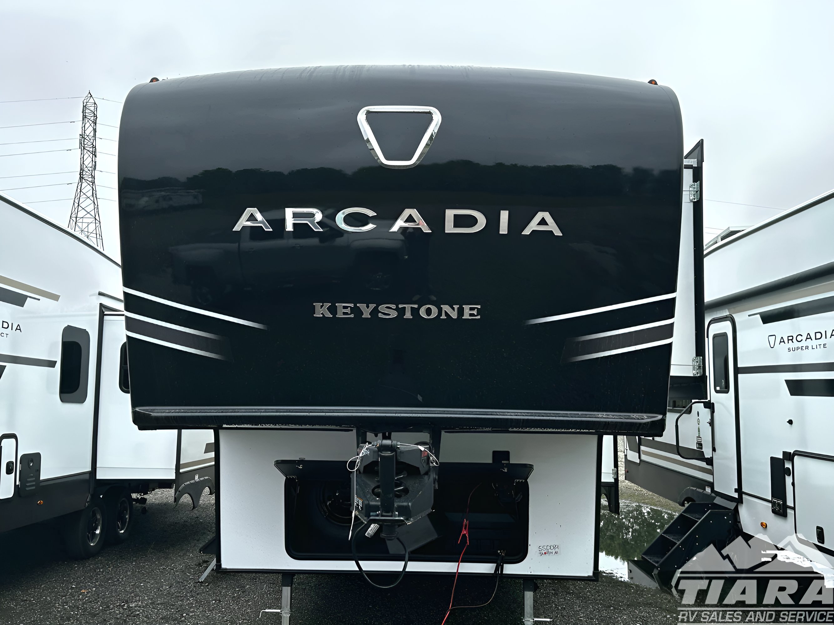 2026 Keystone Rv ARCADIA SUPER LITE 308SLBH in elkhart IN