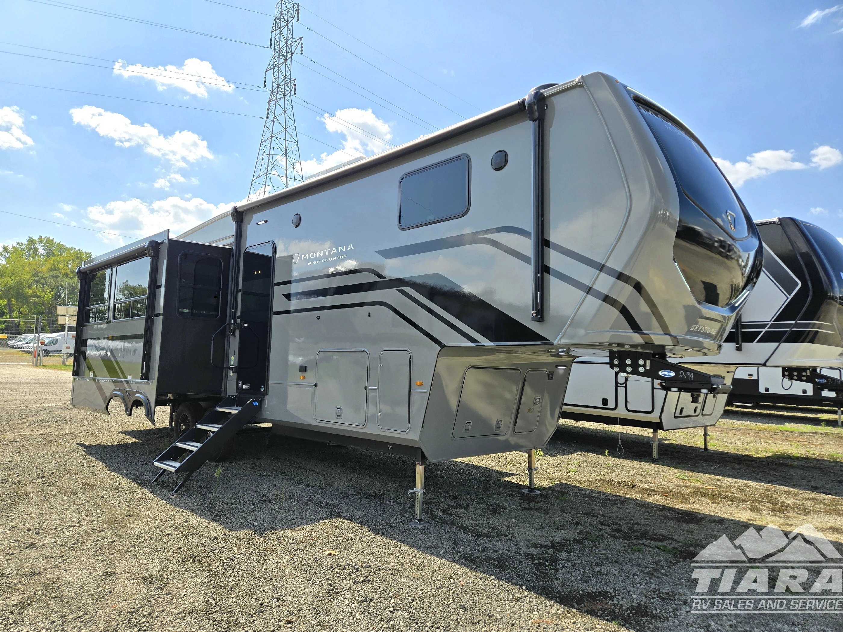 2026 Keystone Rv Montana High Country 295RL RV