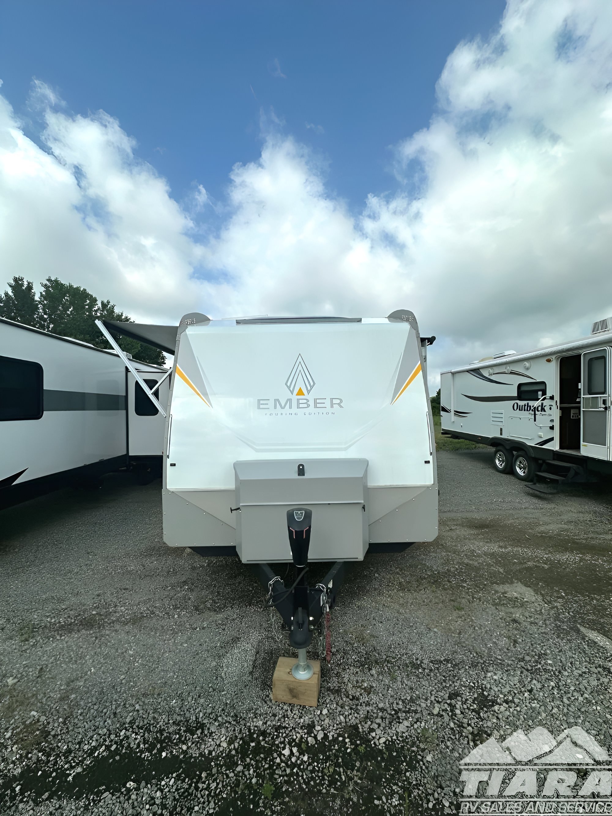 2023 Ember Rv TOURING EDITION 20FB RV