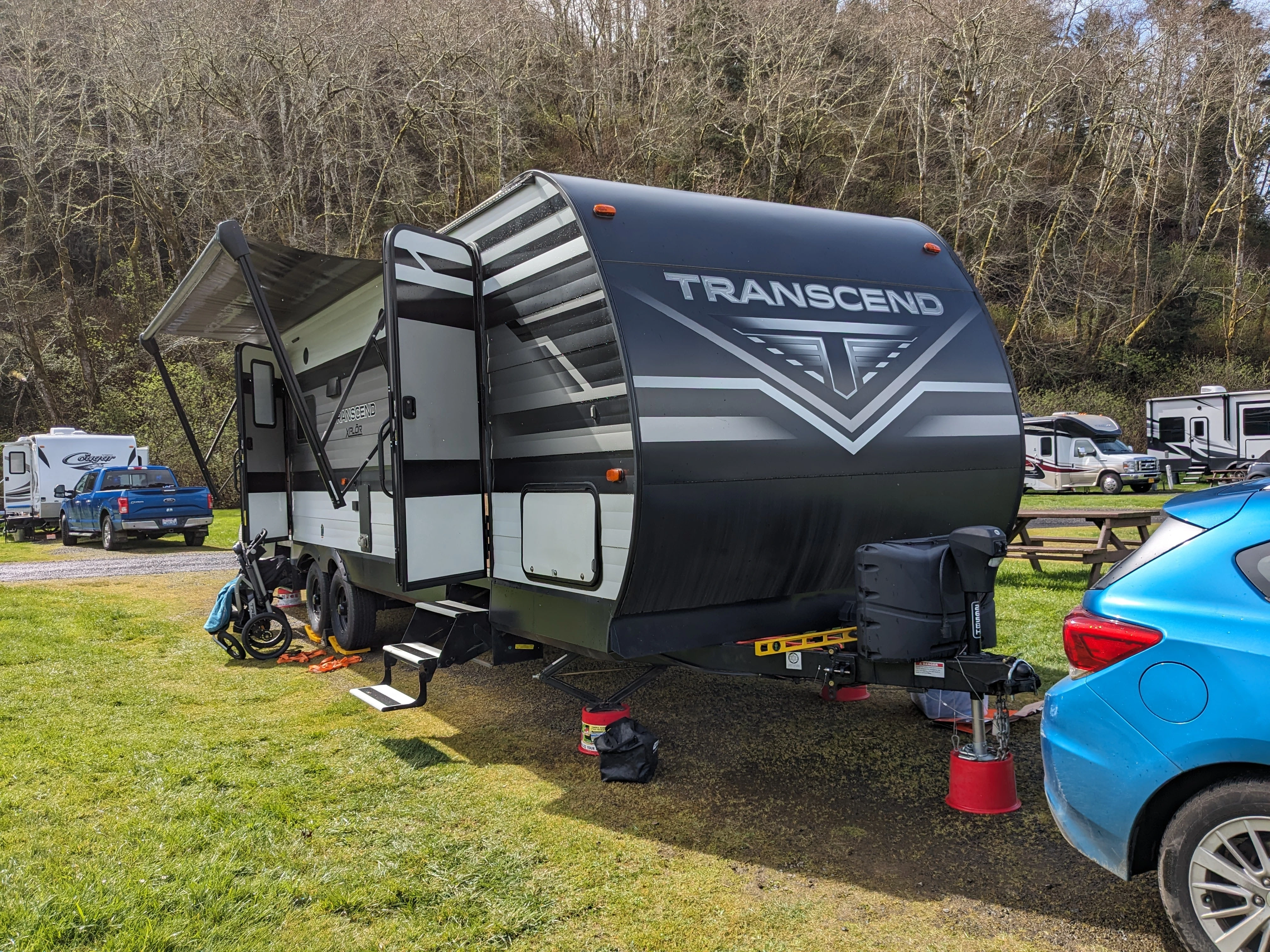 2021 Grand Design TRANSCEND XPLOR 265BH RV