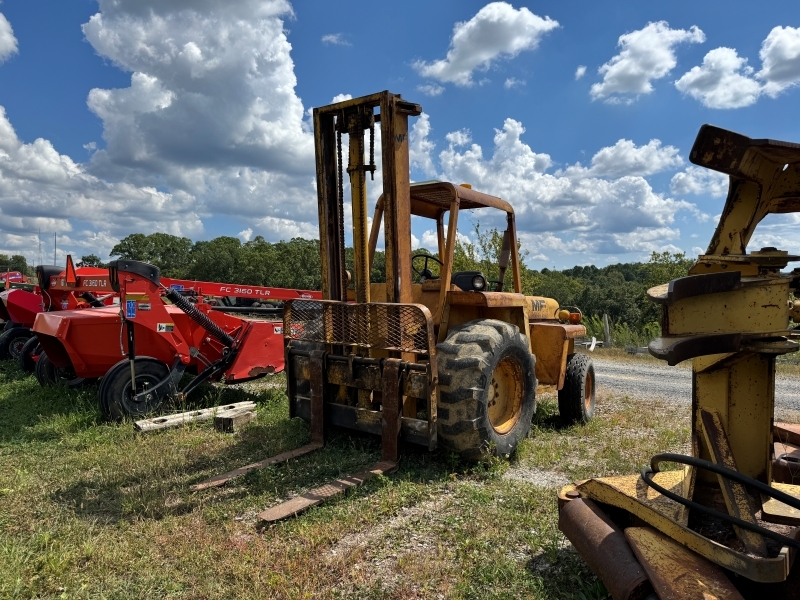 1977 MASSEY FERGUSON 6500 in Lewisville, OH