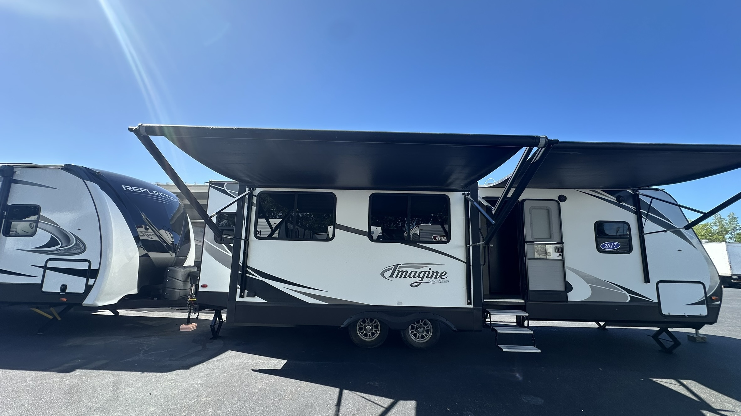 2017 Grand Design Imagine 2950RL in clearwater FL