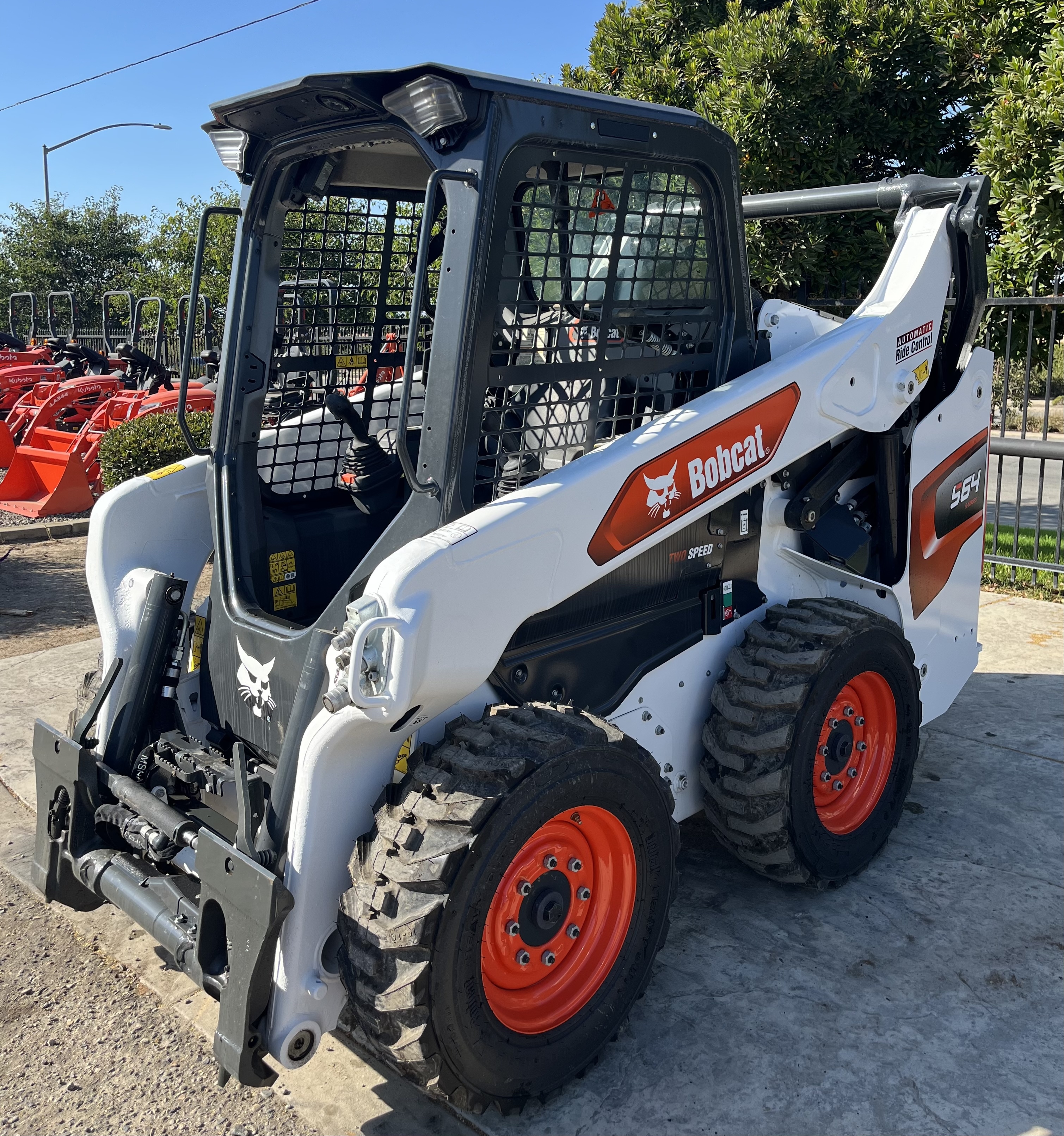 2025 BOBCAT S64 in Bakersfield, CA