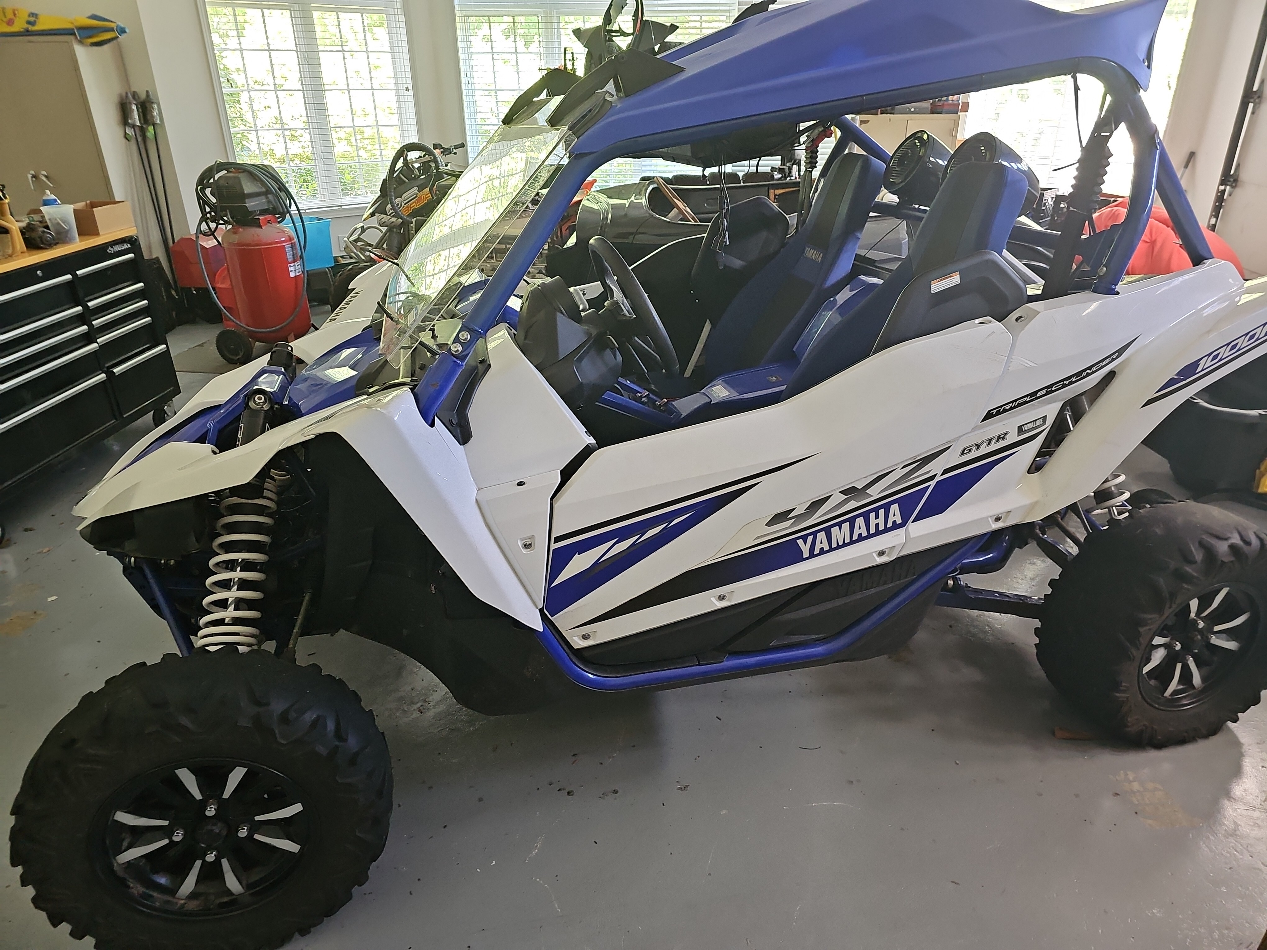 Yamaha Yxz 1000R Four Wheelers For Sale - ATV Trader