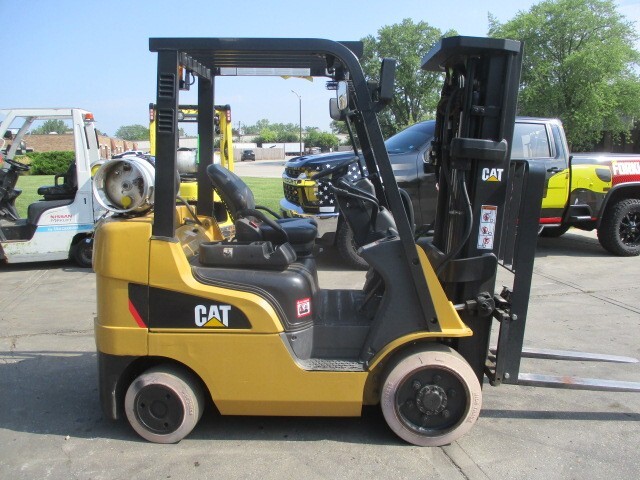 2015 CATERPILLAR 2C5000 in Mundelein, IL
