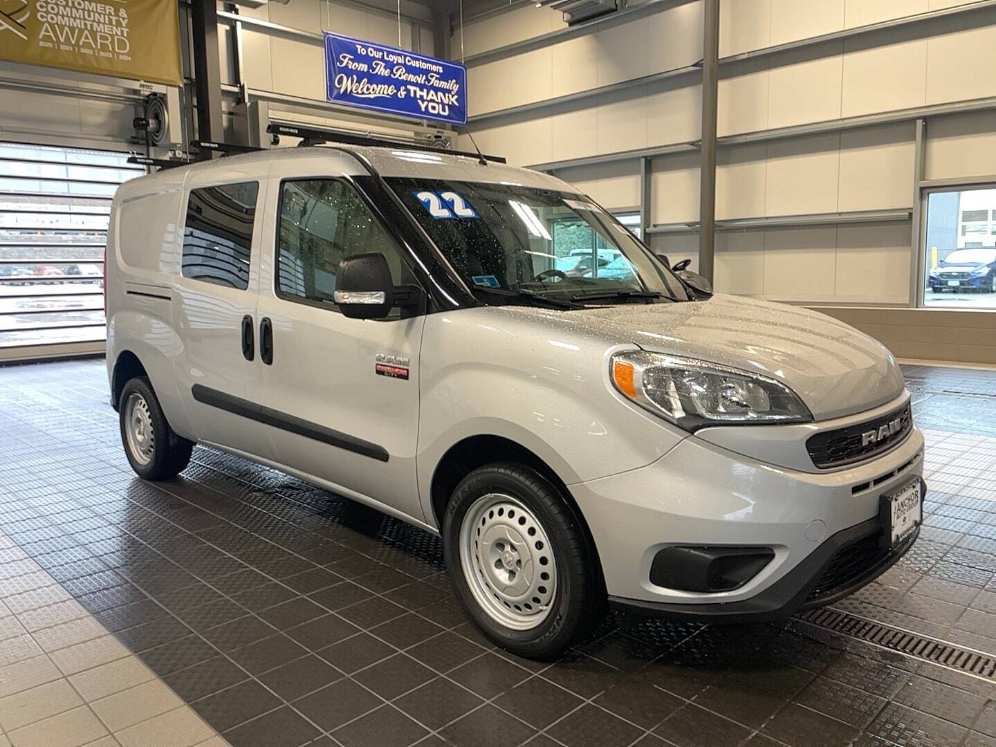 2022 RAM PROMASTER CITY TRADESMAN in North Smithfield, RI