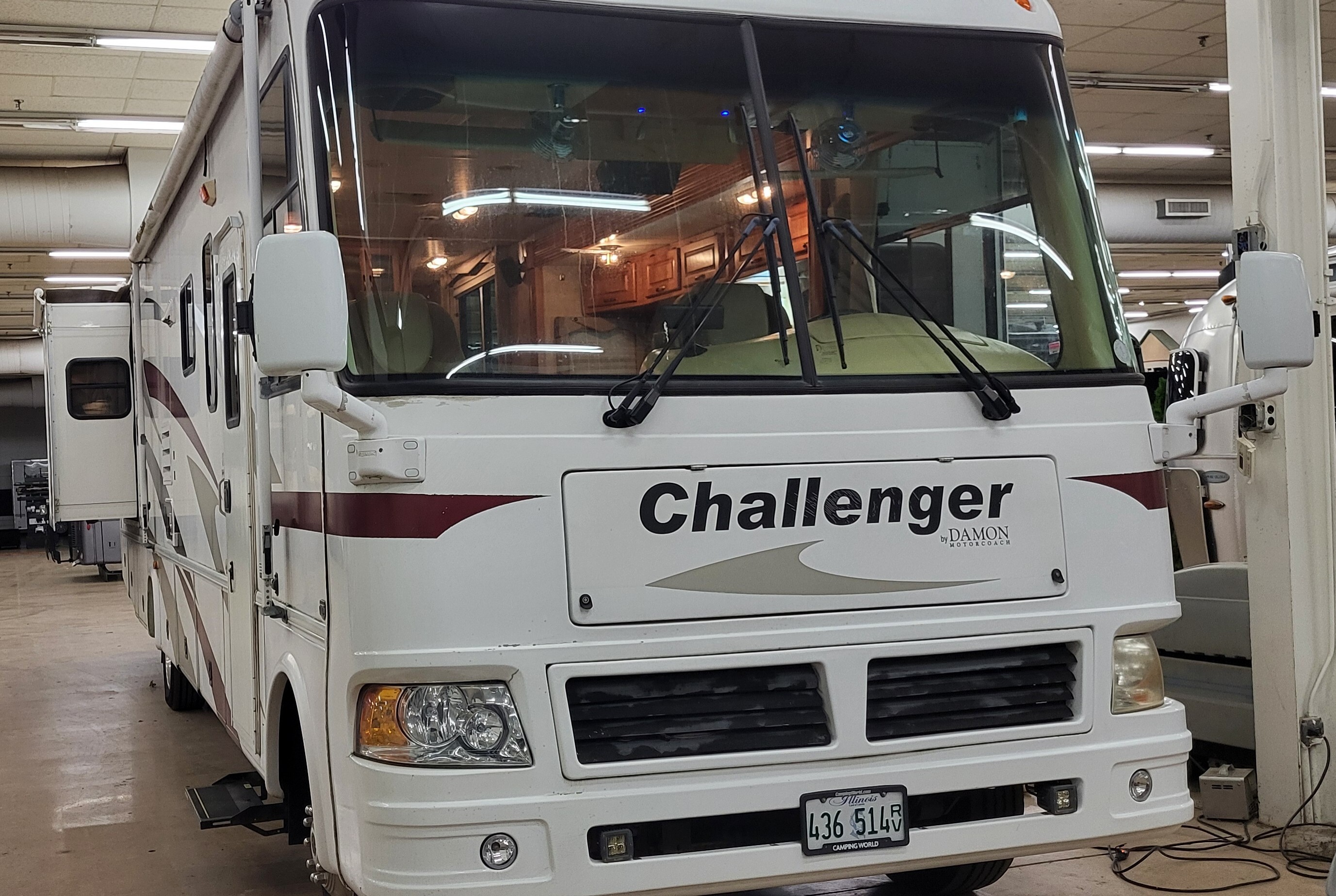 2006 Damon CHALLENGER 348 in carol stream IL