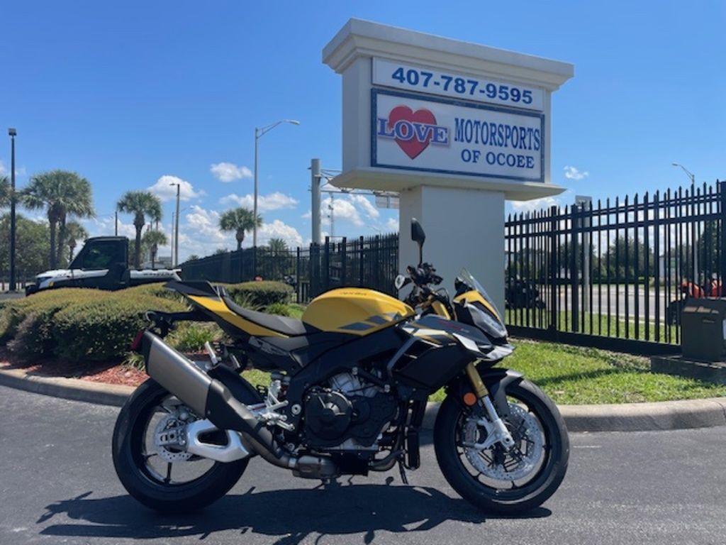 2026 Aprilia® Tuono V4 R APRC ABS in Ocoee, FL