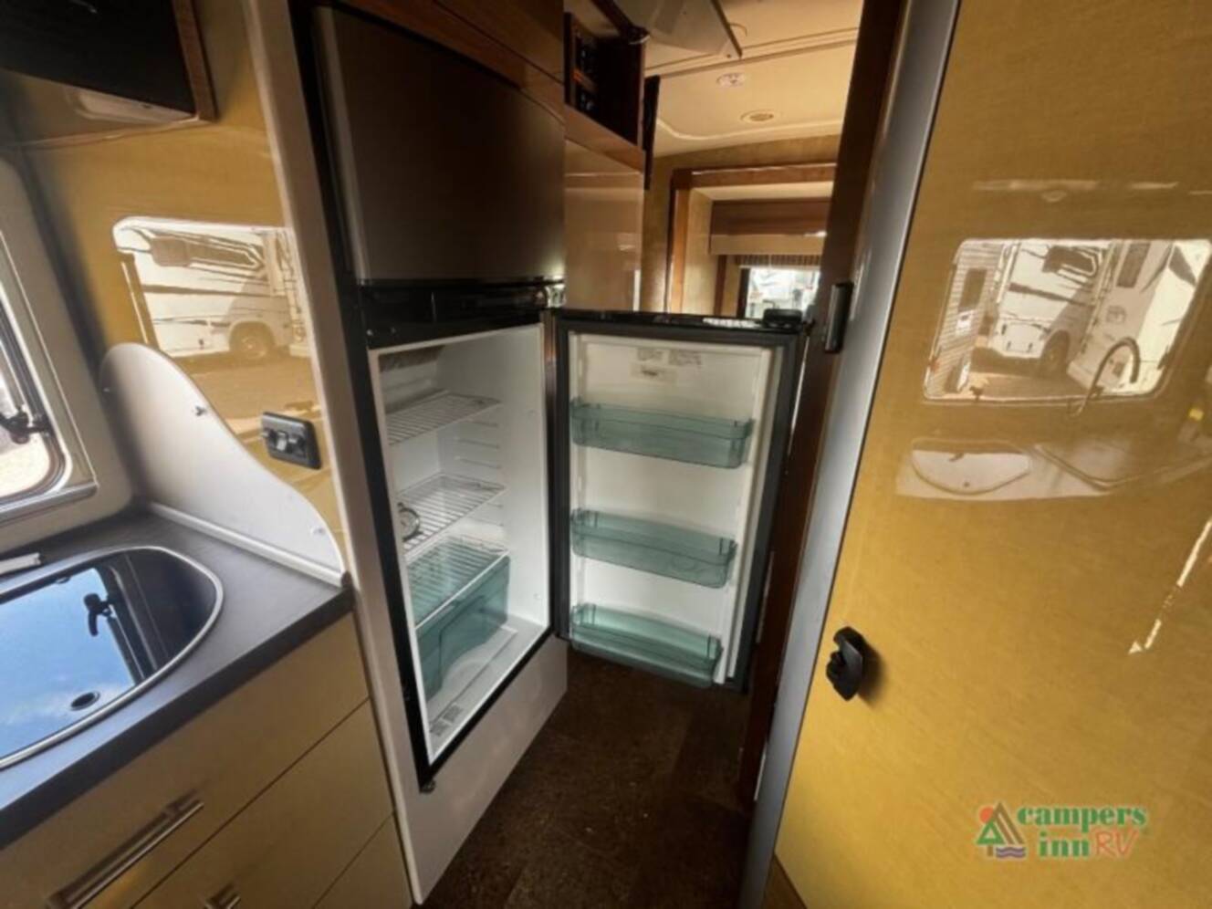 A photo of this 2017 Winnebago View 24G