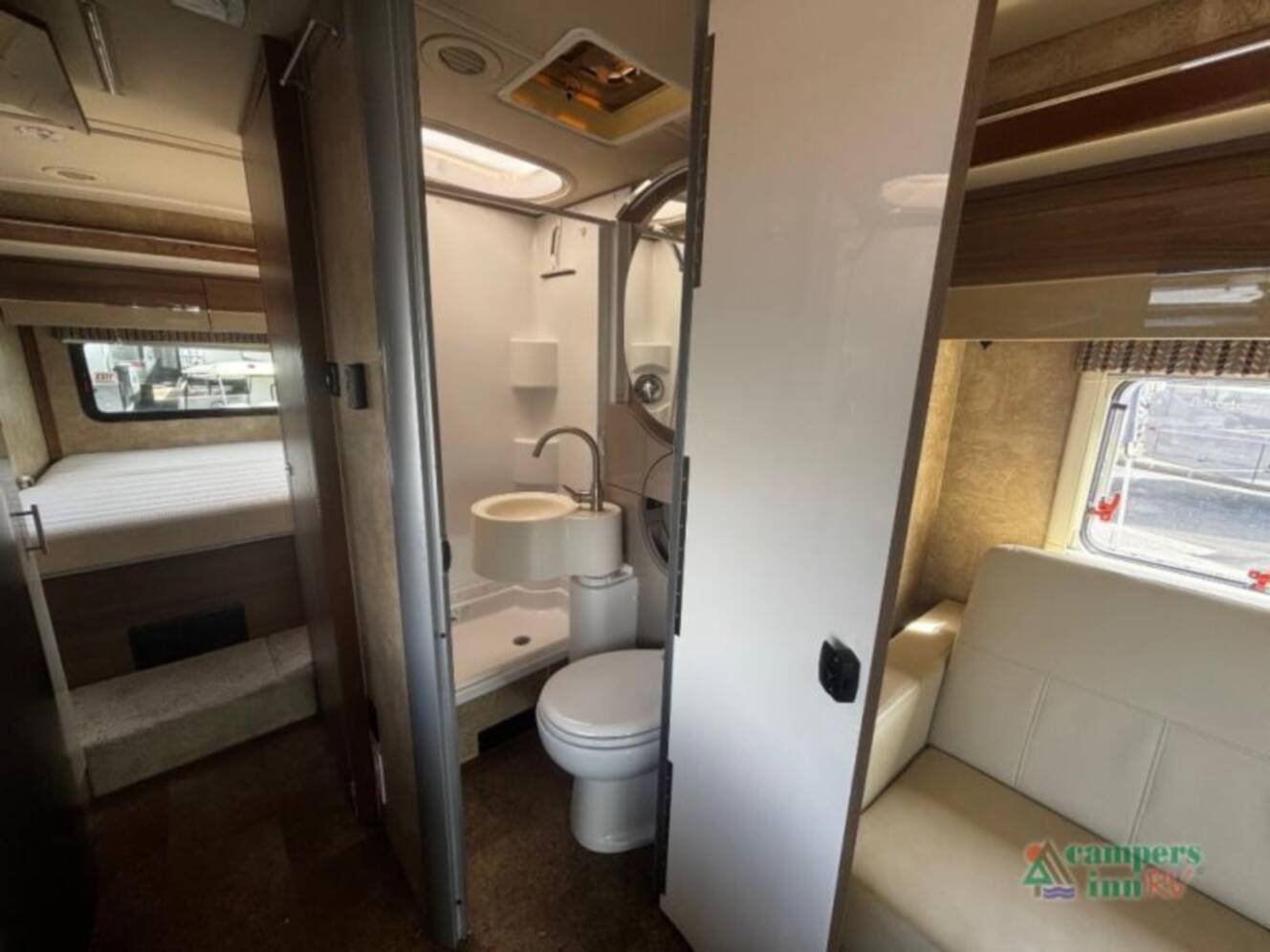 A photo of this 2017 Winnebago View 24G