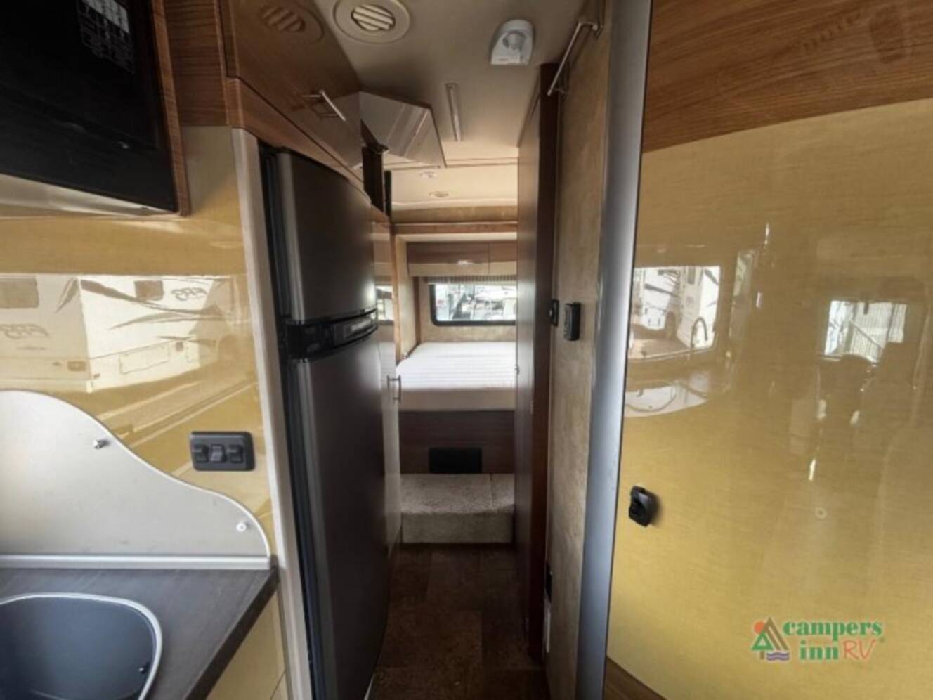 A photo of this 2017 Winnebago View 24G