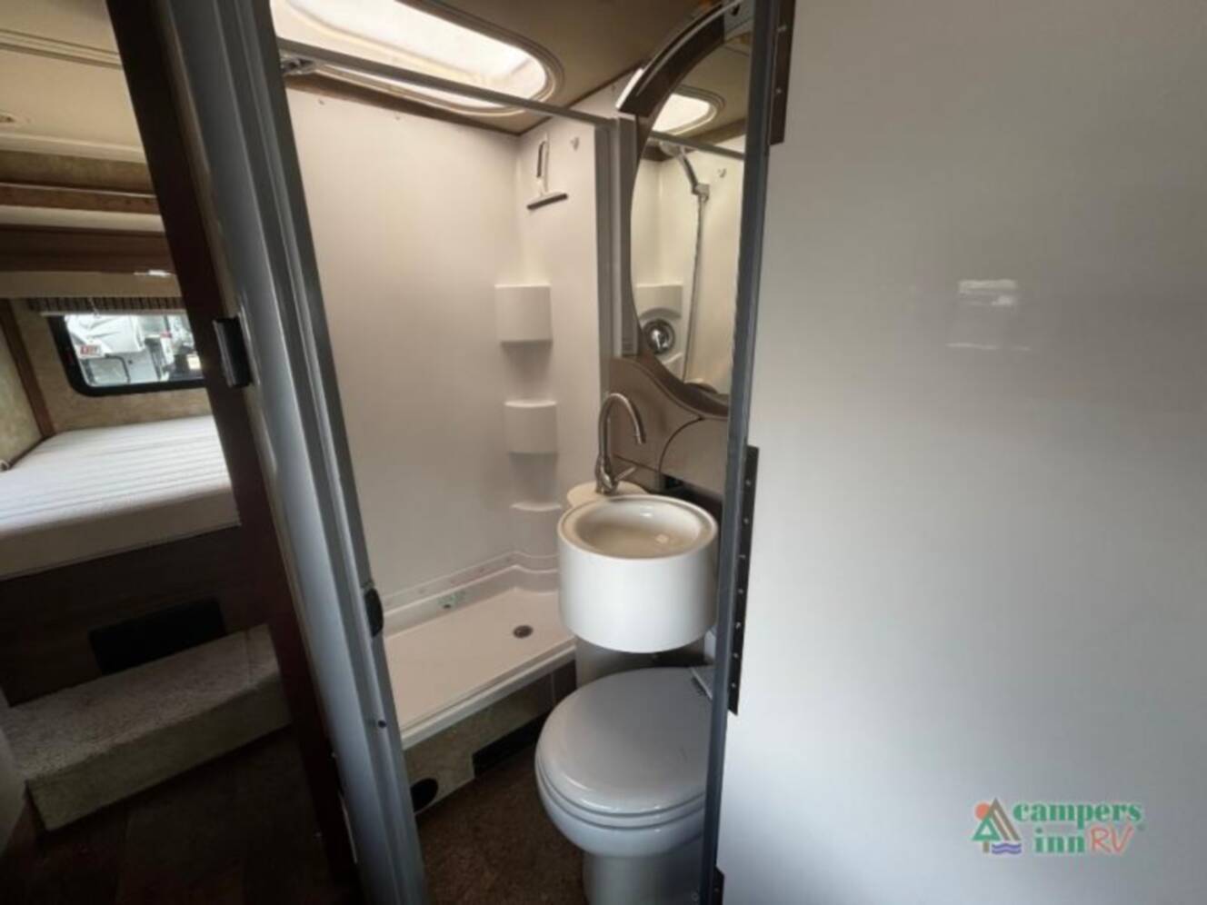 A photo of this 2017 Winnebago View 24G
