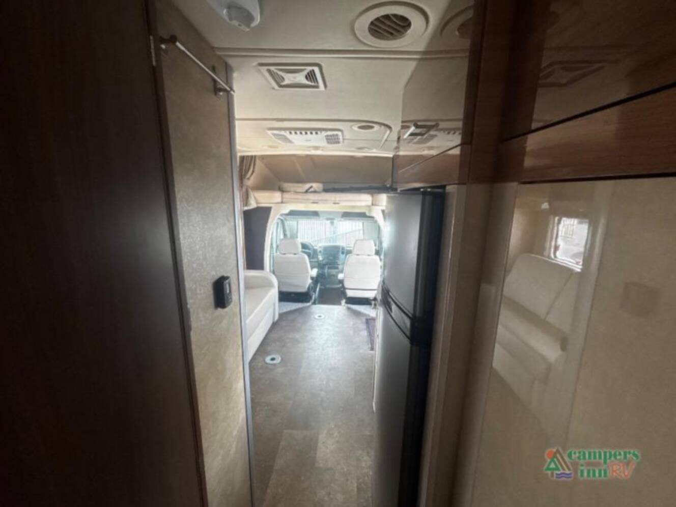 A photo of this 2017 Winnebago View 24G