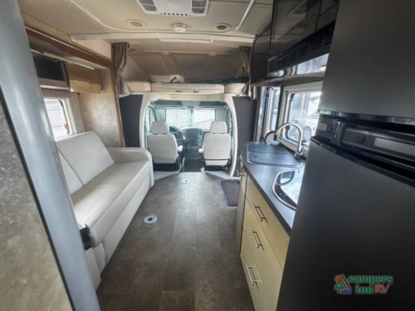 A photo of this 2017 Winnebago View 24G