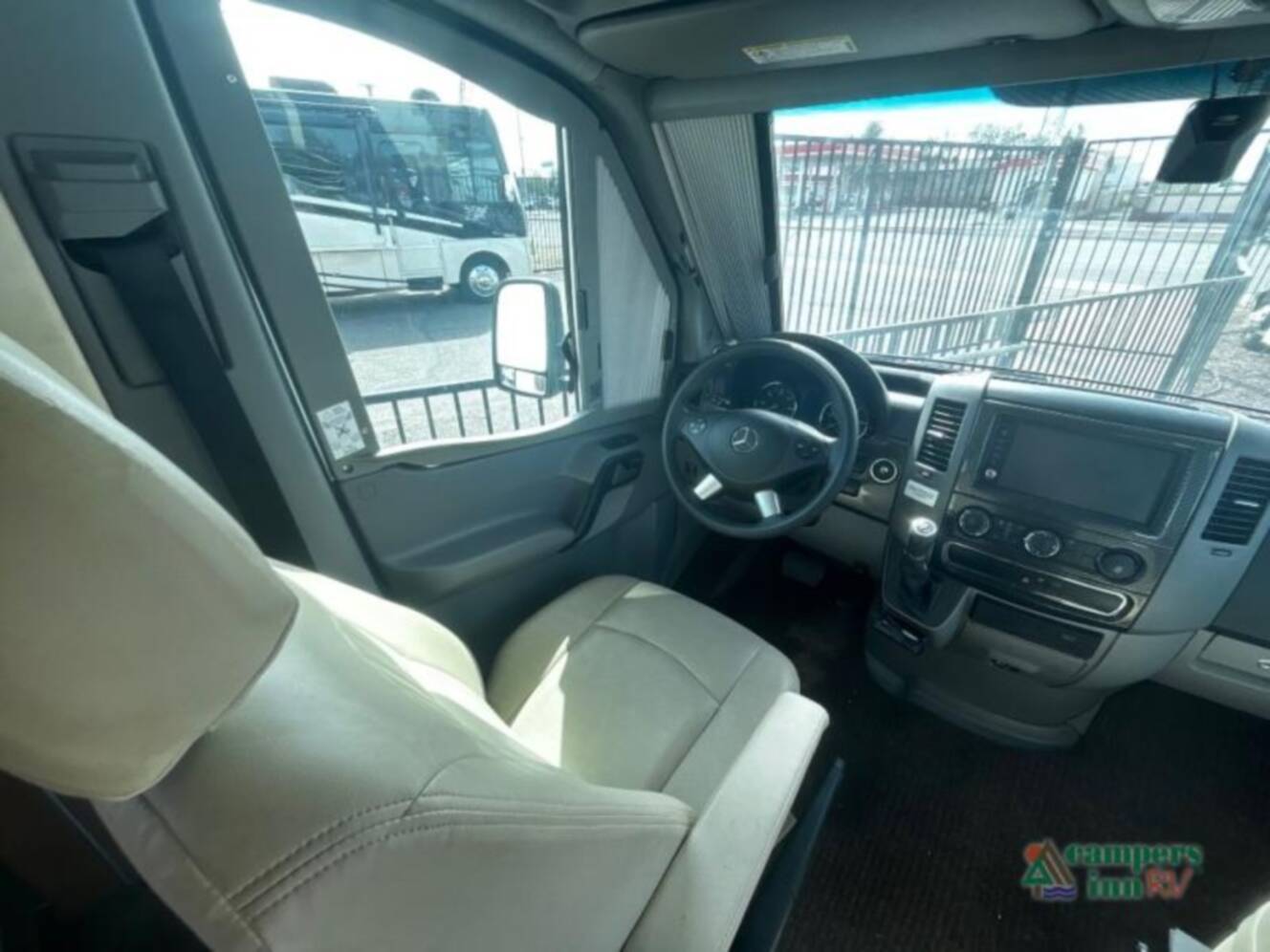 A photo of this 2017 Winnebago View 24G