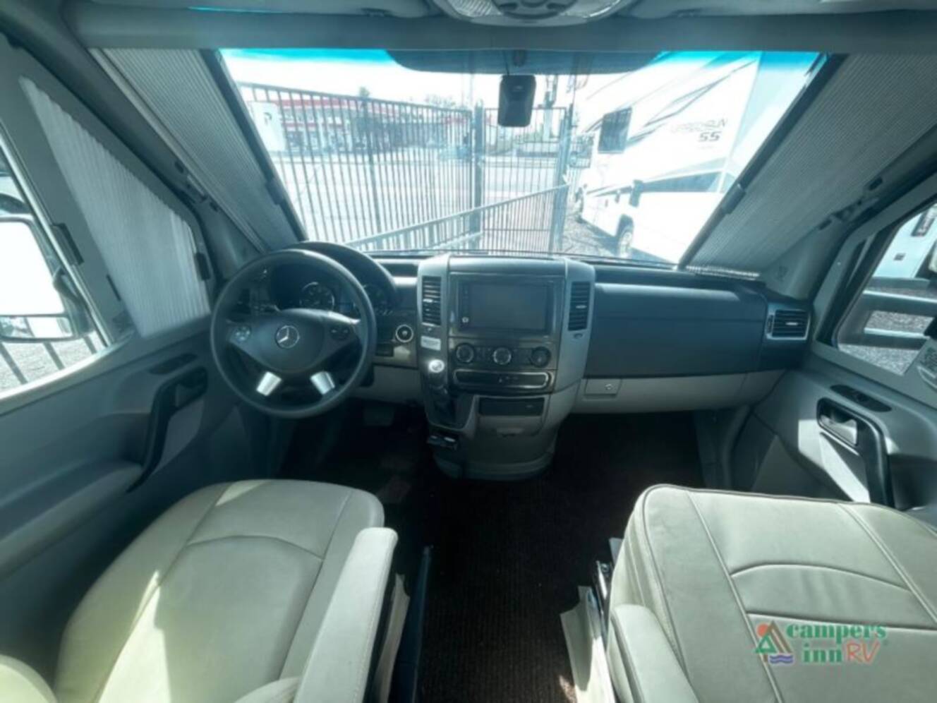 A photo of this 2017 Winnebago View 24G