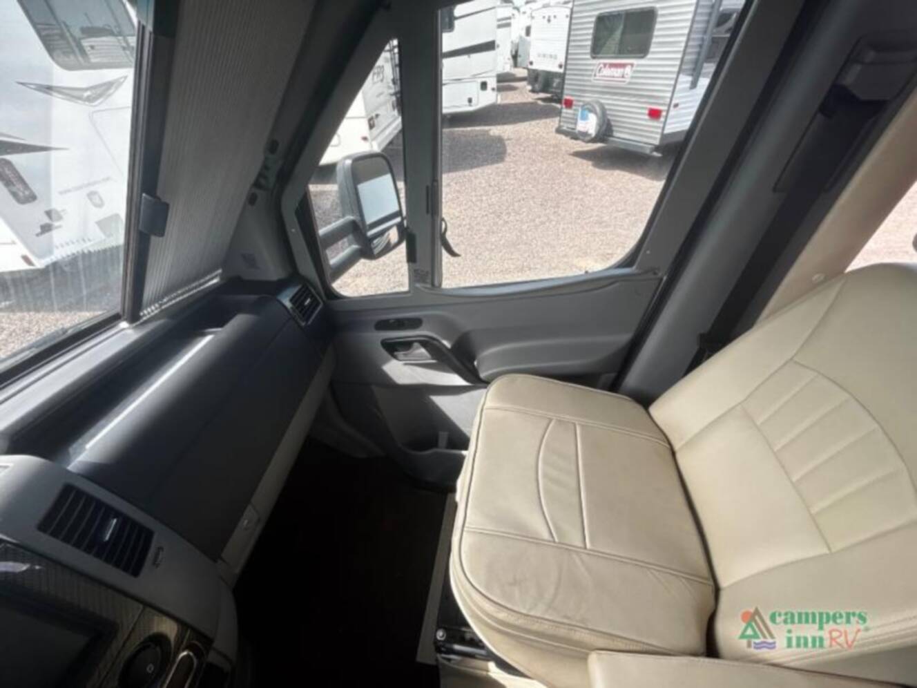 A photo of this 2017 Winnebago View 24G