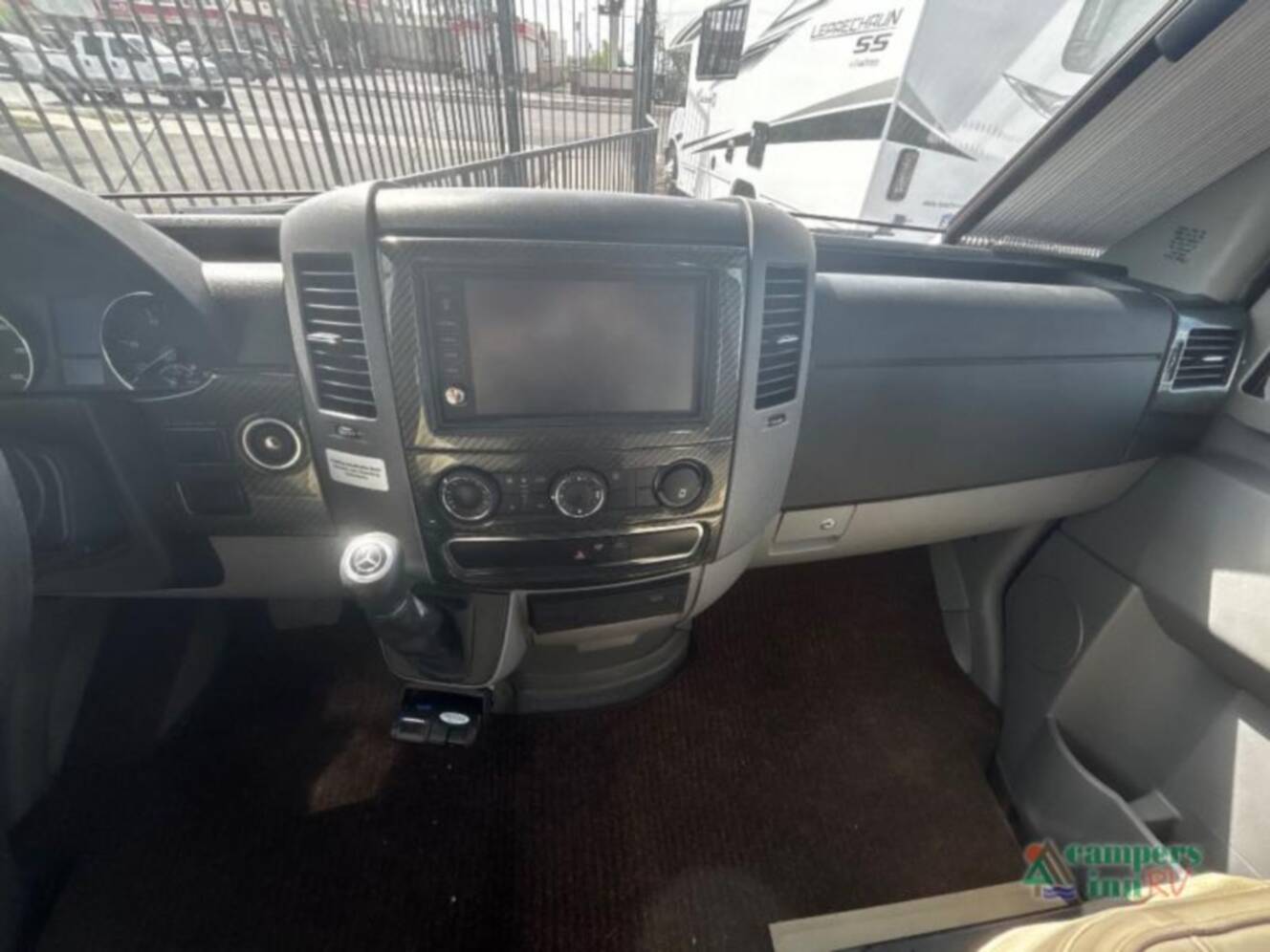 A photo of this 2017 Winnebago View 24G
